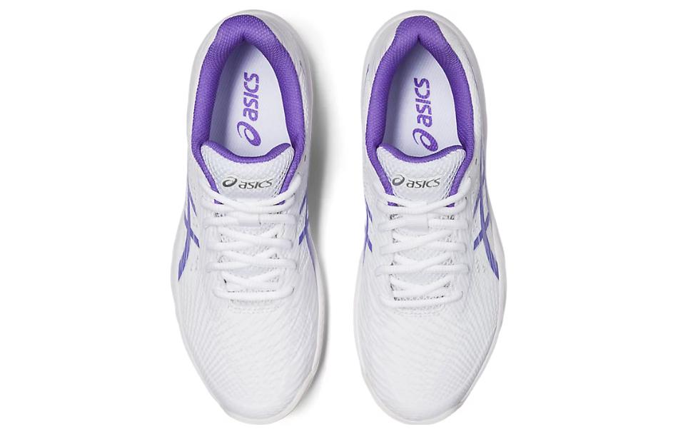 (WMNS) ASICS Gel Game 9 'White Amethyst' 1042A211-101