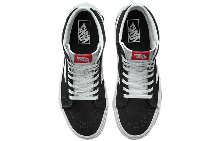 Vans SK8-HI Reissue 'College Black' VN0004OK3MT