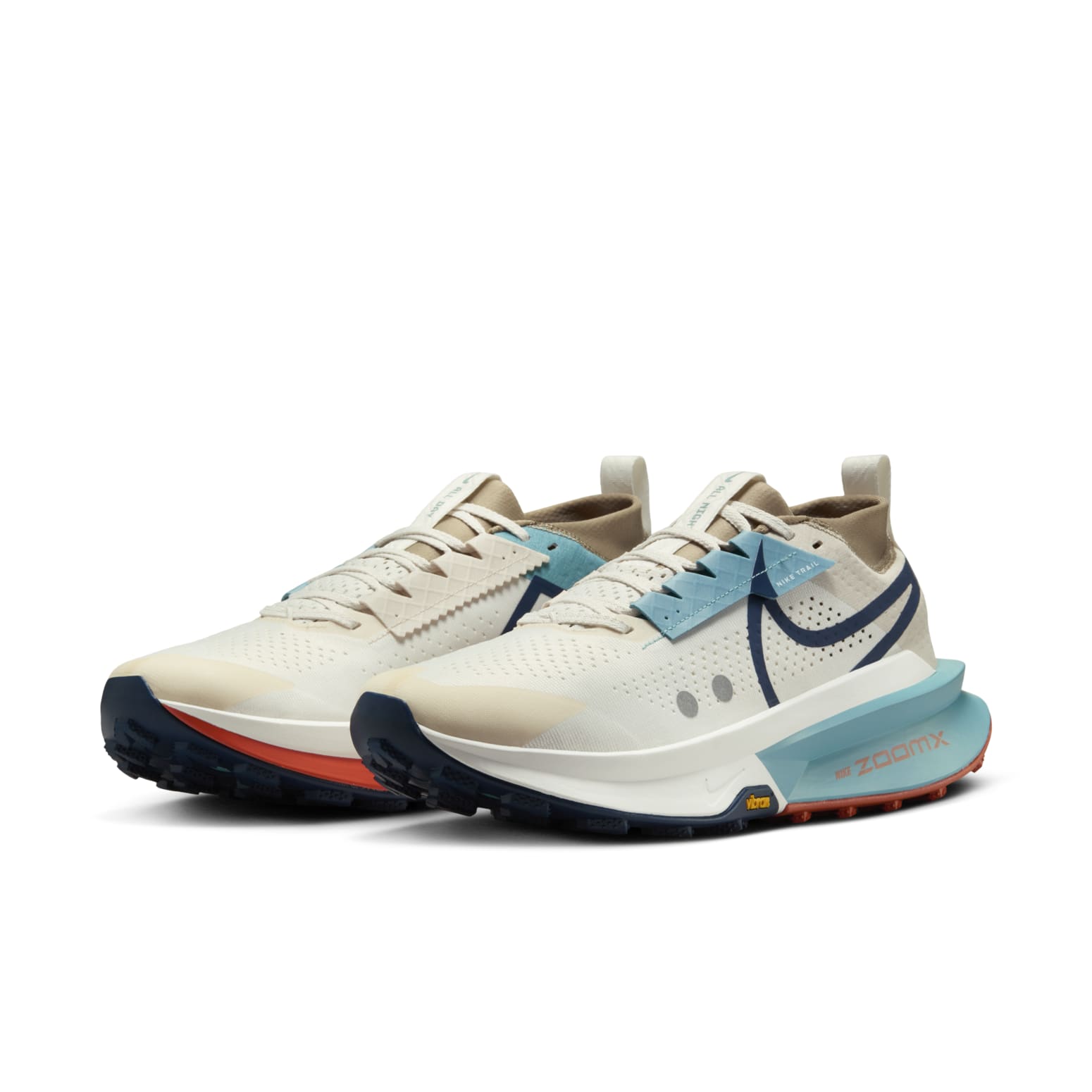 Nike ZoomX Zegama 2 'Phantom Denim Turquoise' FD5190-005