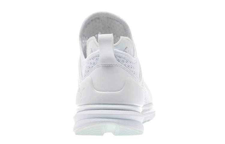 PUMA Ignite Limitless Running Shoes 'Snow White' 189495-07