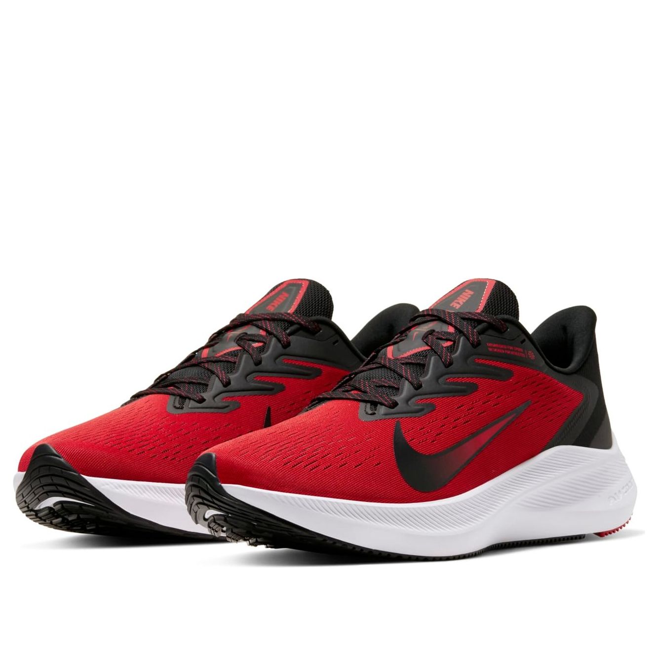 Nike Air Zoom Winflo 7 'University Red' CJ0291-600