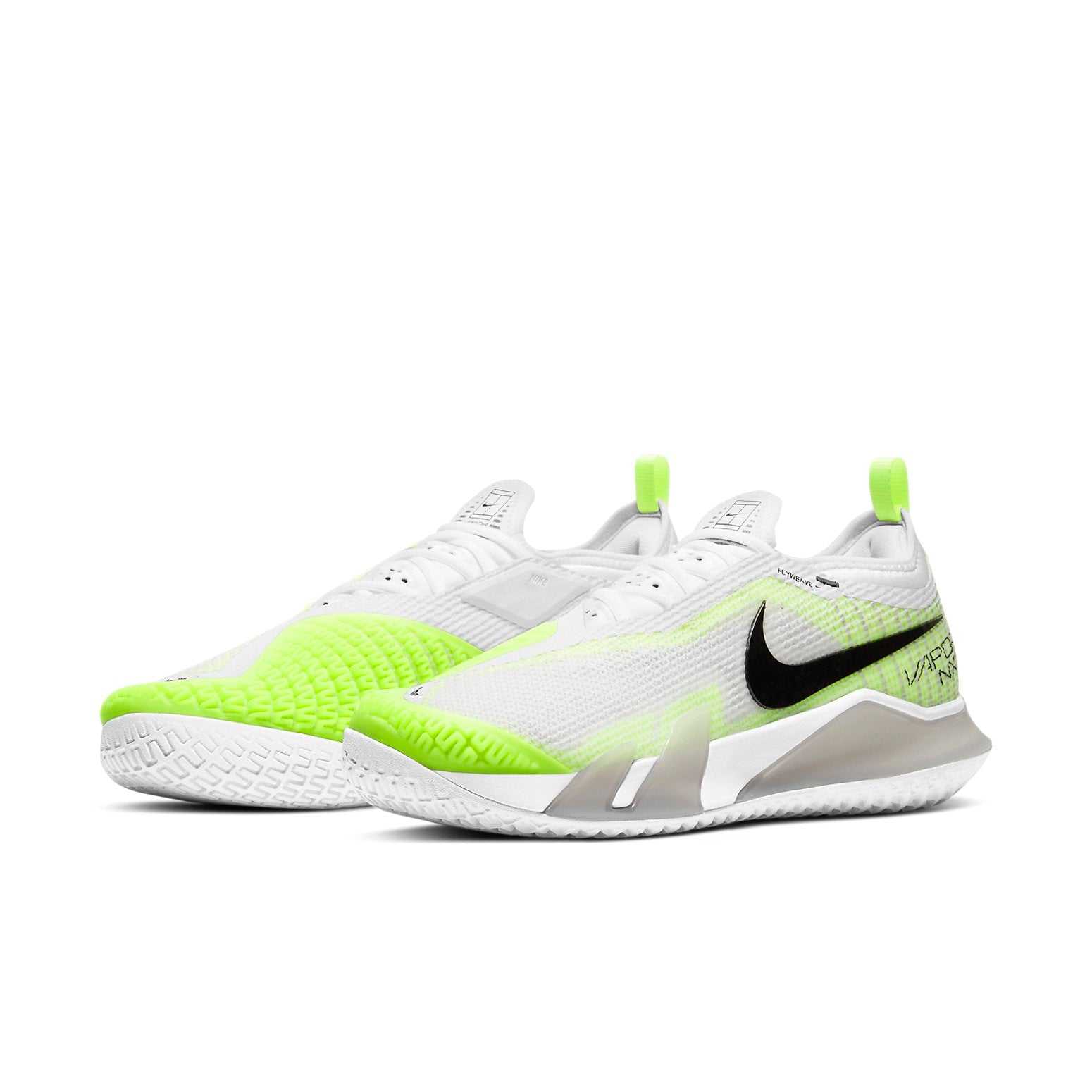 Nike Court React Vapor NXT 'Volt' CV0724-001