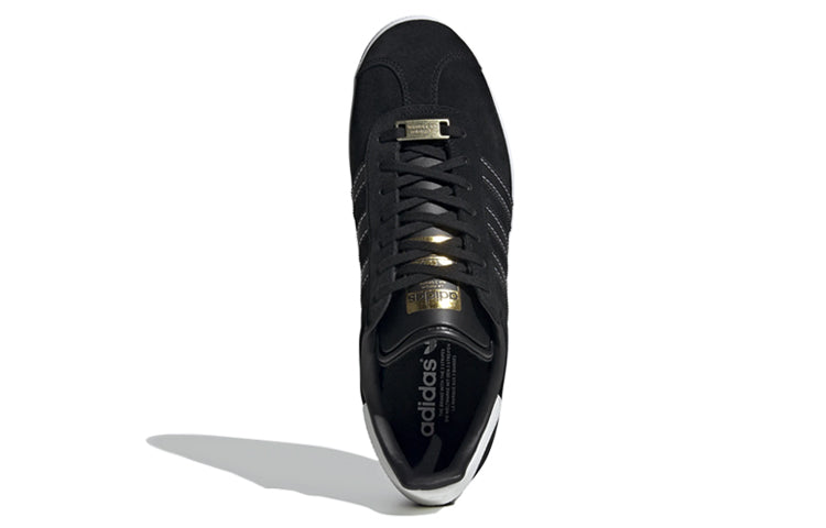 adidas Gazelle 'Black White' EG4908