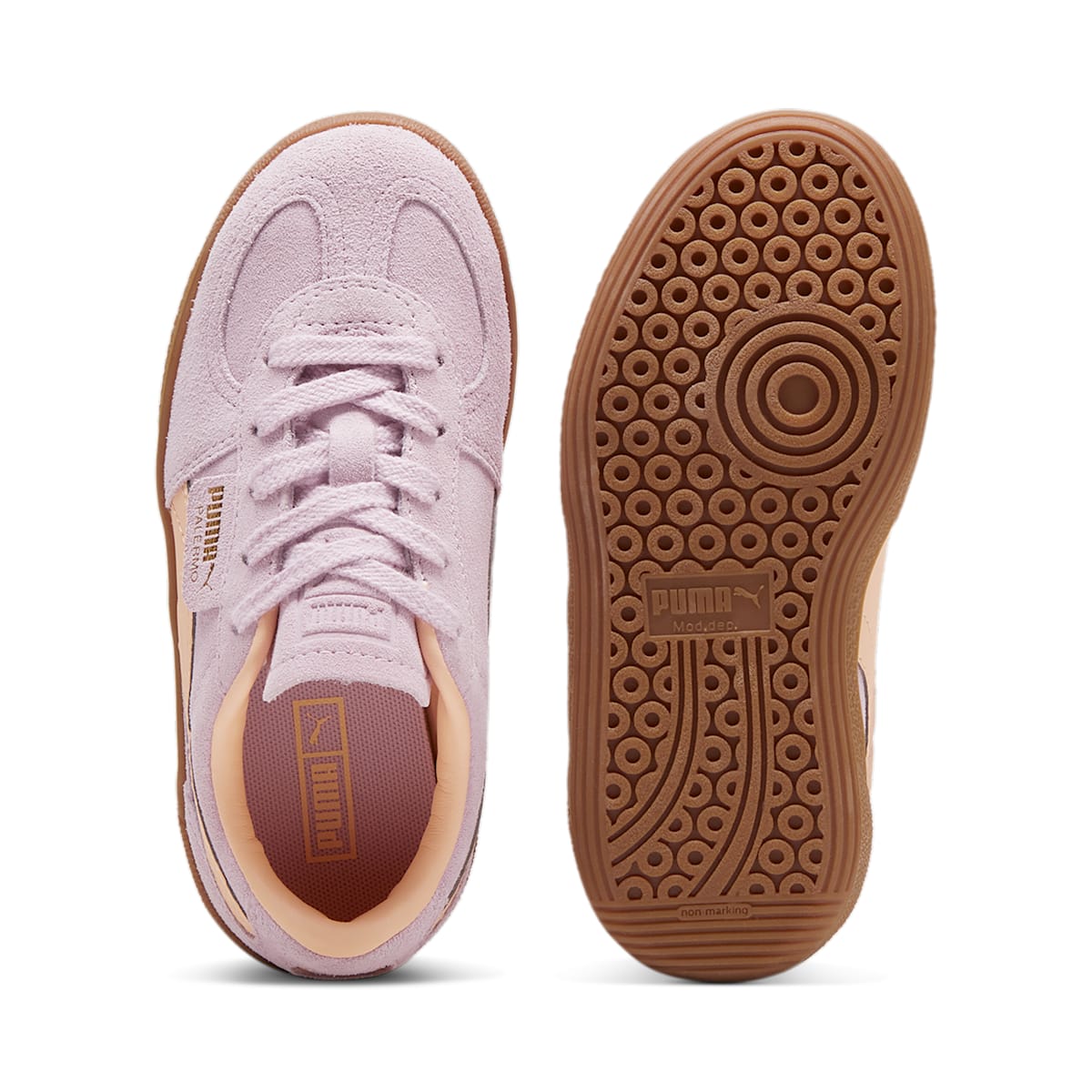 (PS) Puma Palermo 'Grape Mist Peach Fizz' 397273-06
