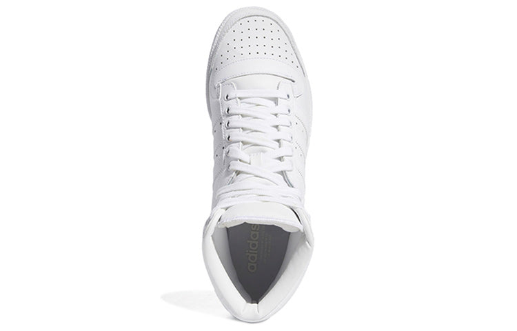 adidas Top Ten High 'Triple White' S84596