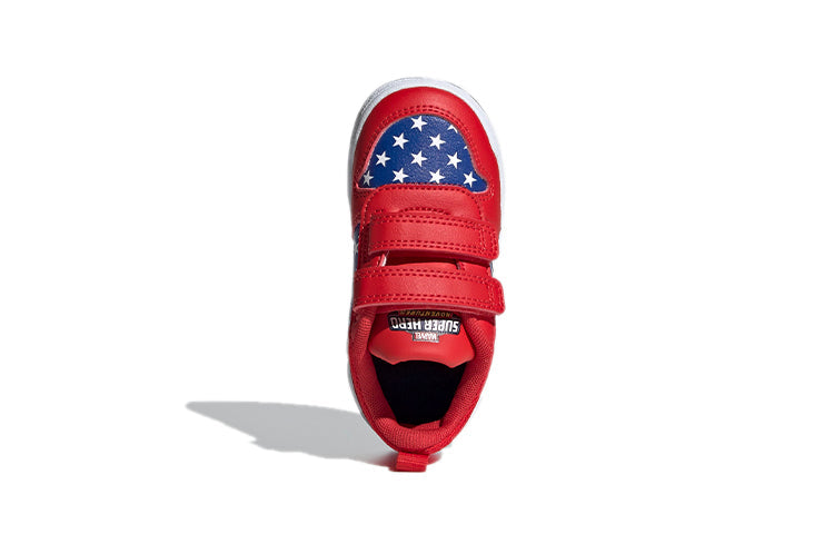 (TD) adidas neo adidas Tensaur 'Red Blue White' FY9193