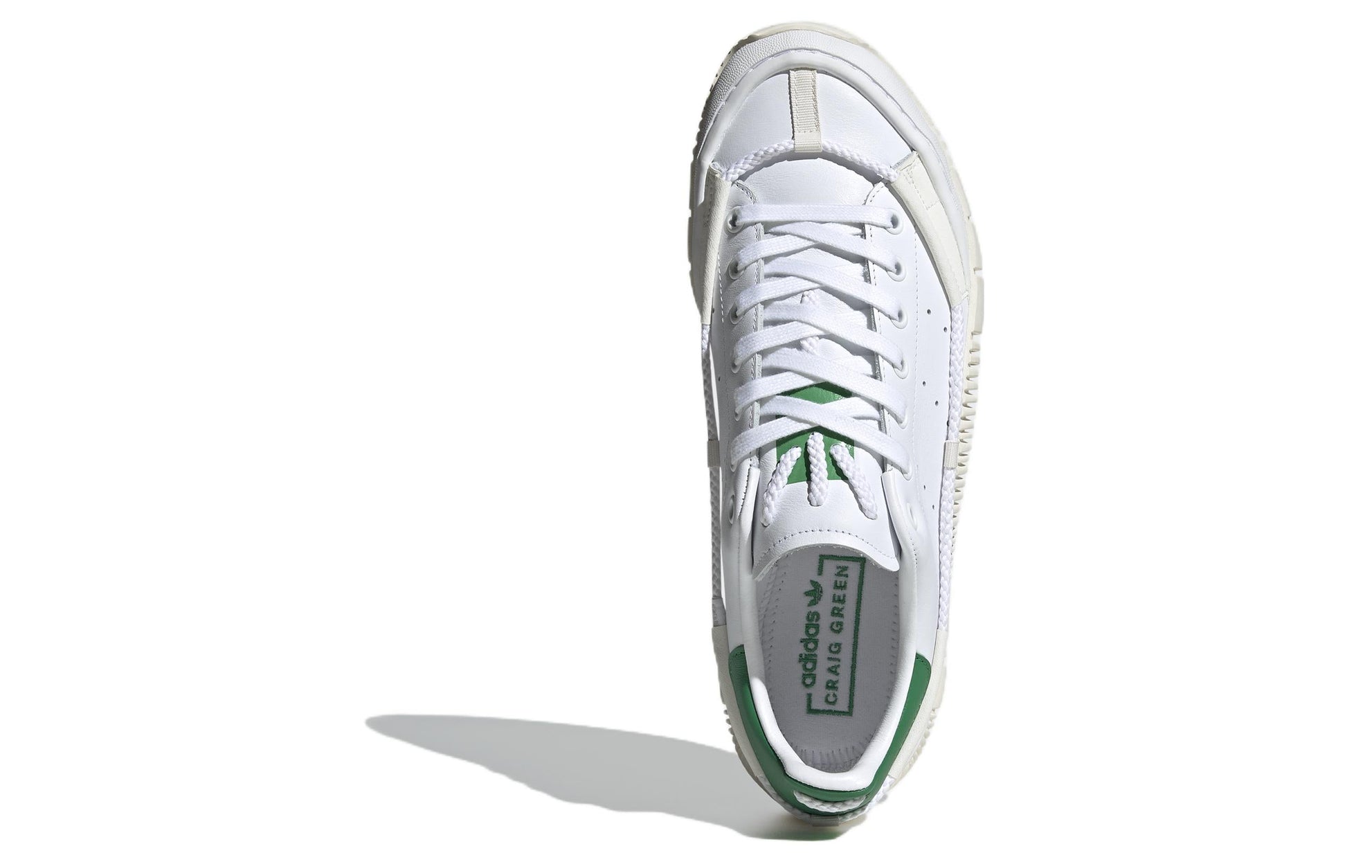 adidas Craig Green x Scuba Stan 'White Green' GZ4644