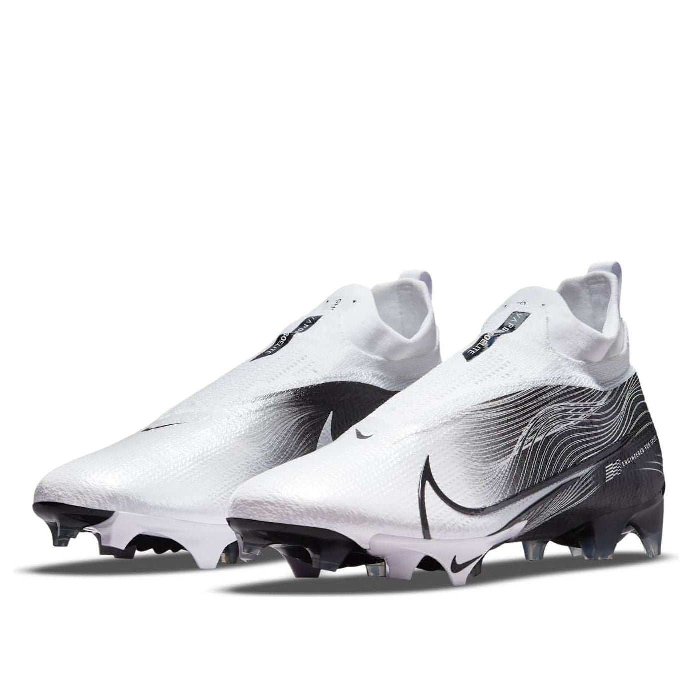 Nike Vapor Edge Elite 360 Flyknit 'Black White' AO8276-002