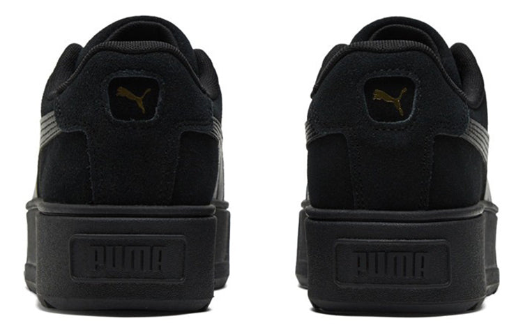 (WMNS) PUMA Karmen 'Black' 384614-01