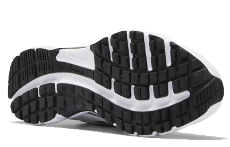 Reebok Royal Run Finish 'Black White Blue' DV8776