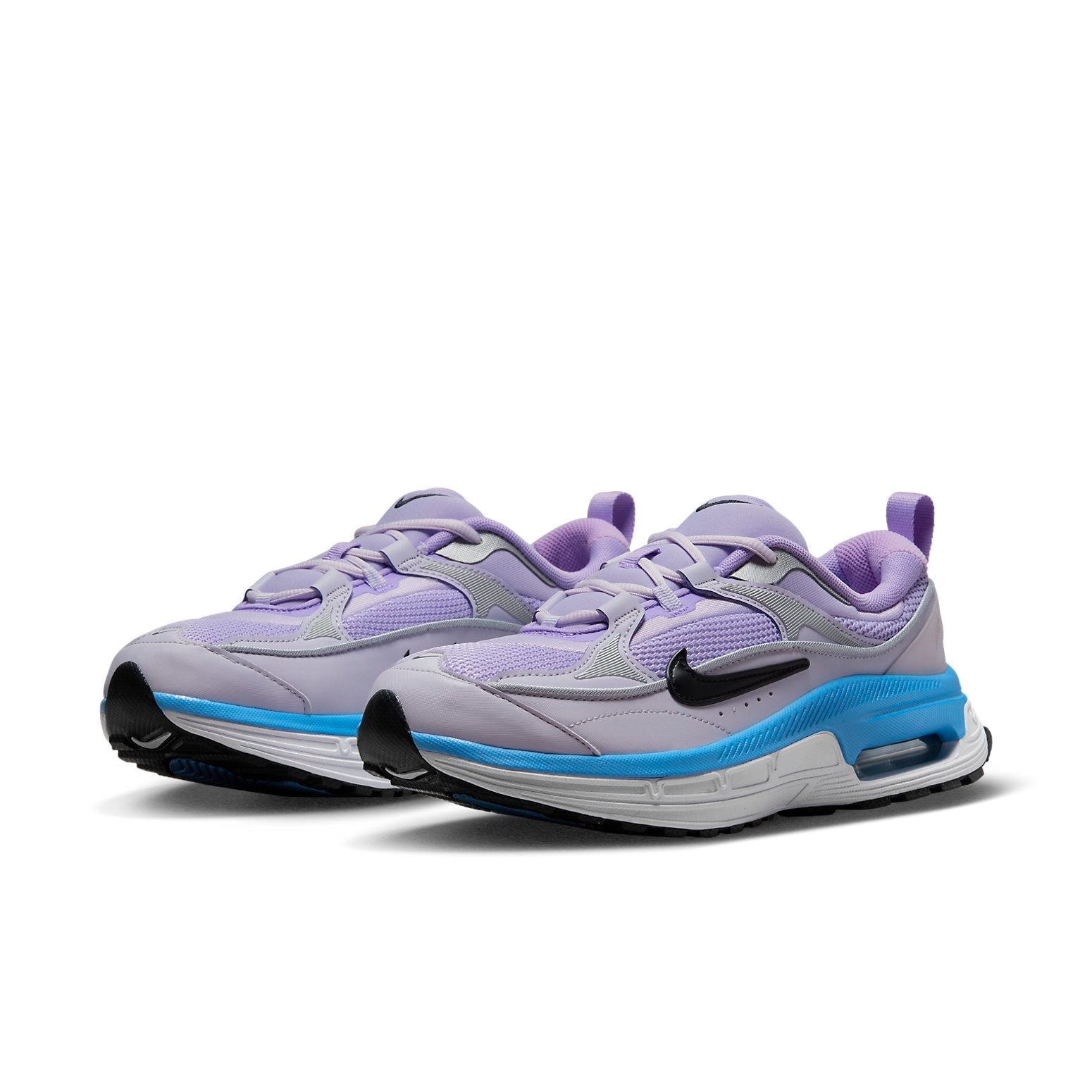 (WMNS) Nike Air Max Bliss 'Lilac University Blue' DZ5209-500