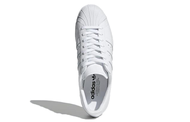 adidas Superstar 80s 'Triple White' S79443
