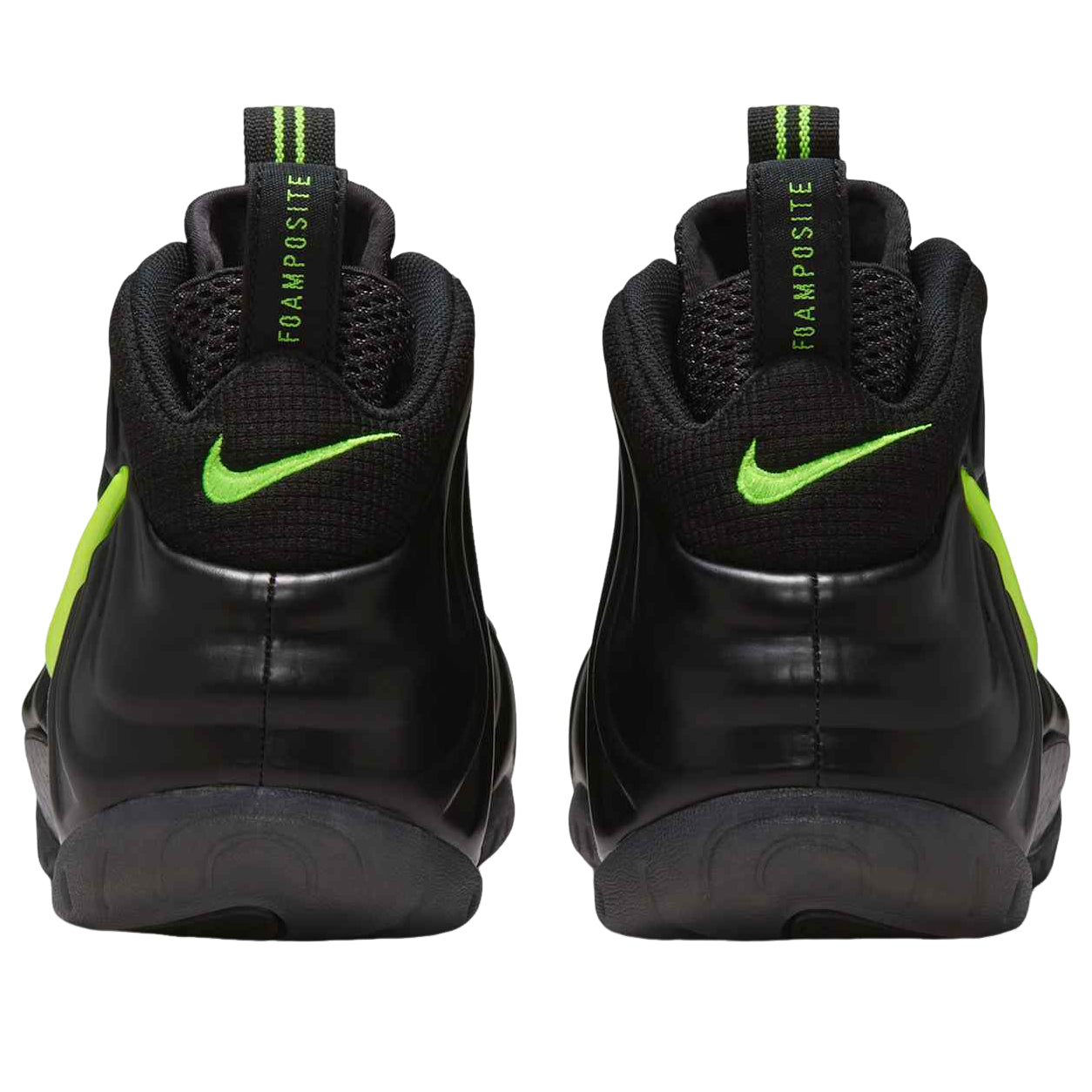 (GS) Nike Air Foampoite Pro 'Voltage' IQ7230-001