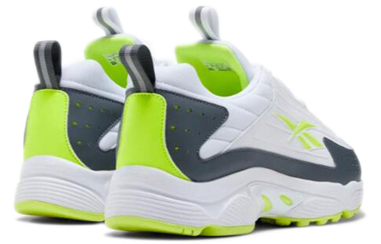 Reebok DMX Series 2000 'White Solar Yellow' EF7680