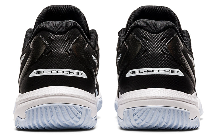 (WMNS) ASICS Gel-Rocket 10 'Black White' 1072A056-001