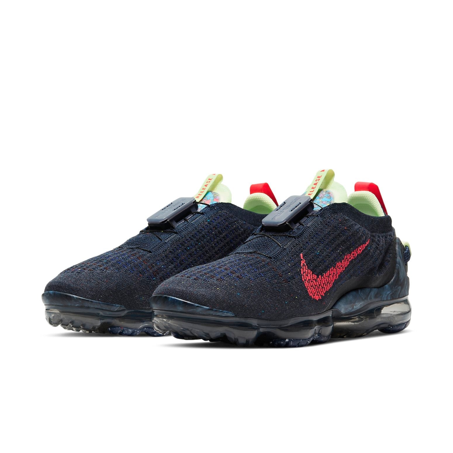 Nike Air VaporMax 2020 Flyknit 'Obsidian Siren Red' CW1765-400