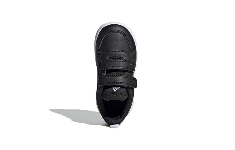 (TD) adidas neo adidas Tensaur 'Black White' S24054