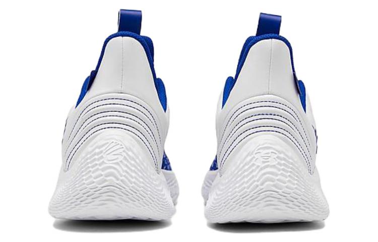 Under Armour Curry 9 Team 'White Royal' 3025631-401