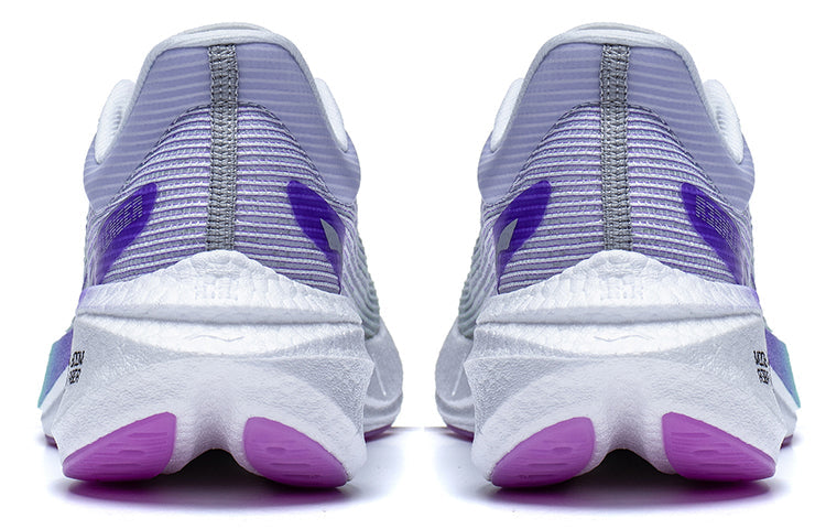 (WMNS) Li-Ning Feidian 3 Challenger 'Grey Purple' ARMT038-8