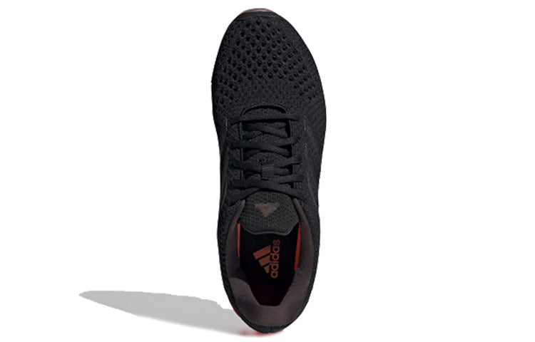 adidas Microbounce Fluorescence 'Black Red' FX7699