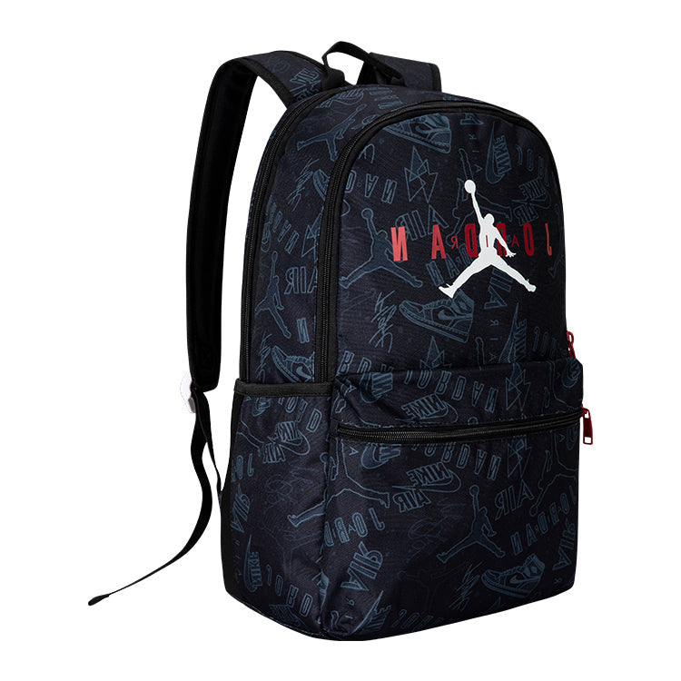 Air Jordan Monogram Backpack 'Blue' JD2413006AD-001