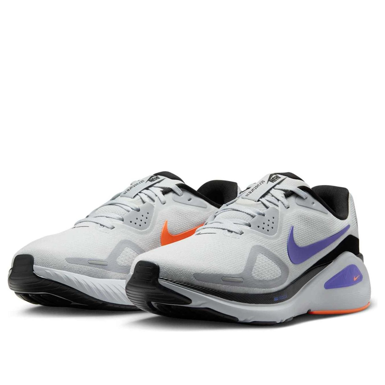 Nike Structure 26 'Pure Platinum Persian Violet' HJ1102-004