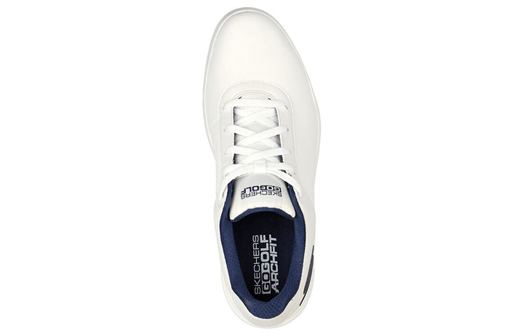 Skechers Go Golf Drive 5 'White Navy' 214037-WNV