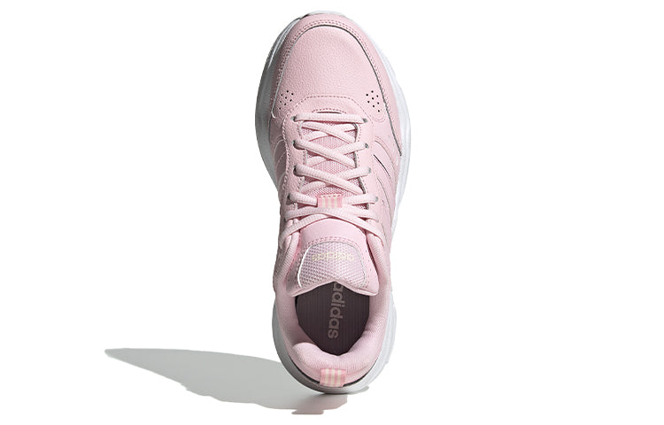 (WMNS) adidas neo Strutter 'Pink White' EG6225