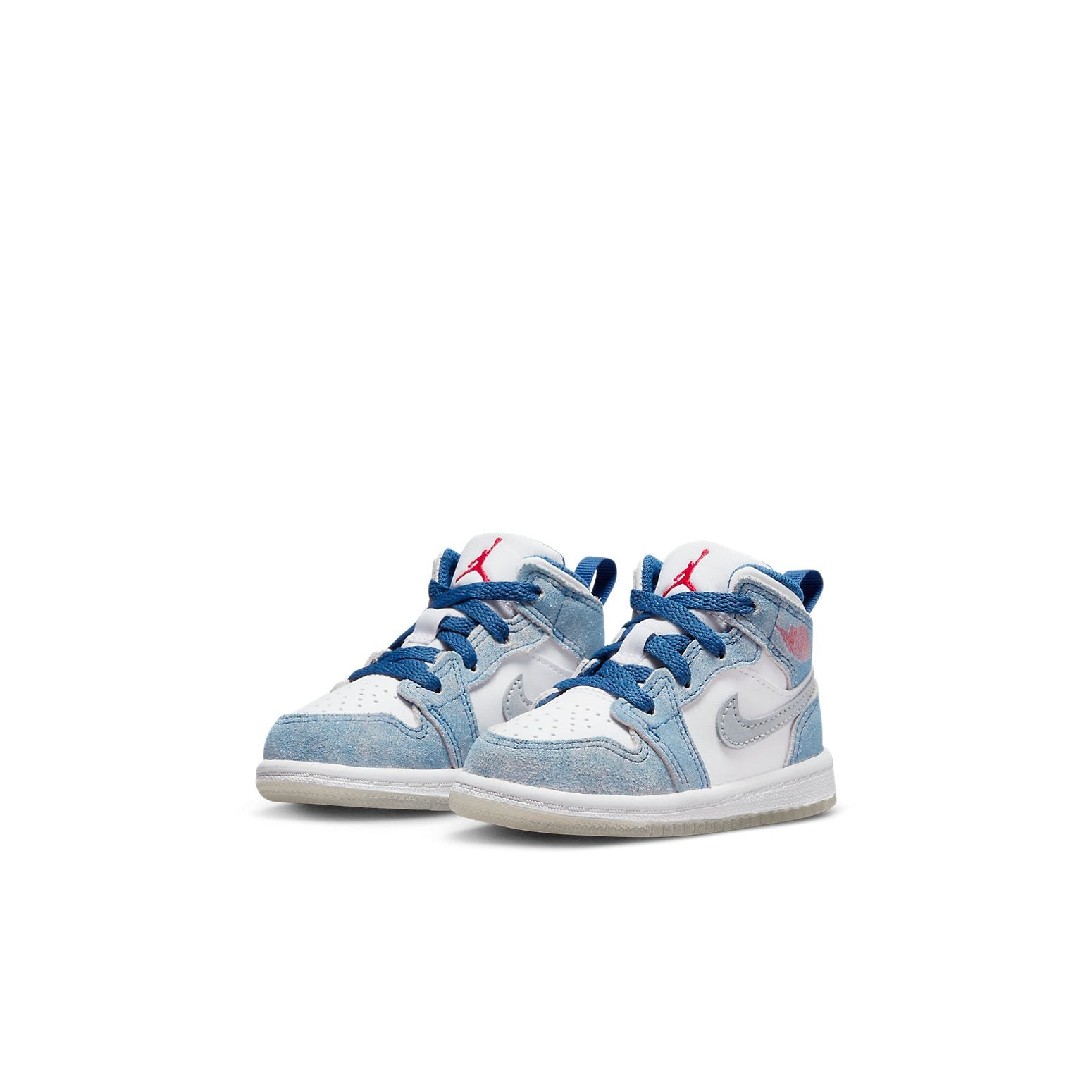 (TD) Air Jordan 1 Mid SE 'French Blue' DR6236-401