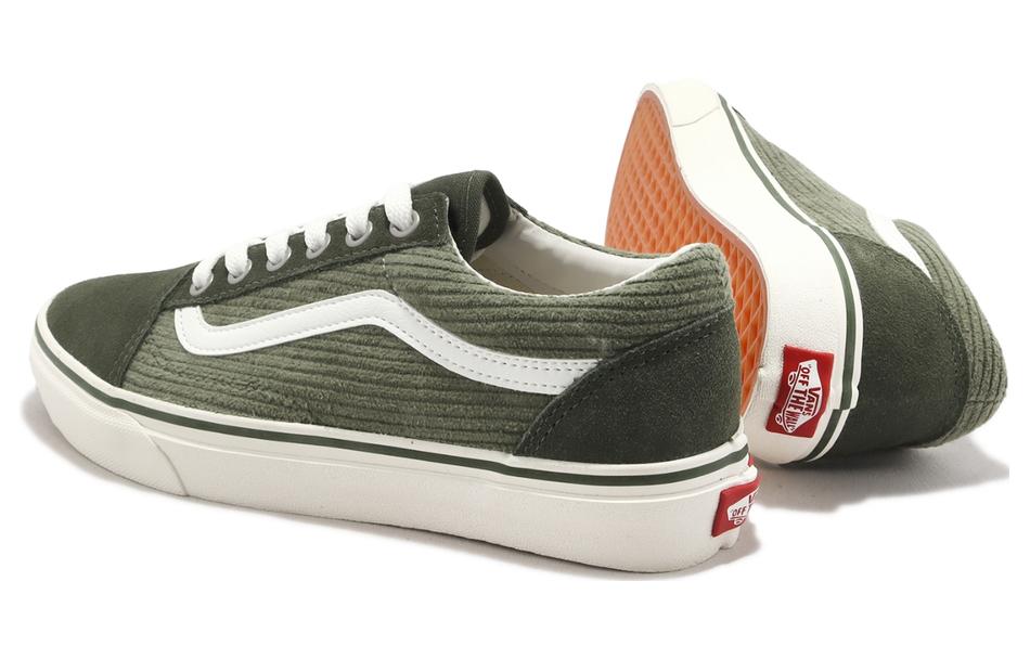 Vans Old Skool 'Green White' 6296280002