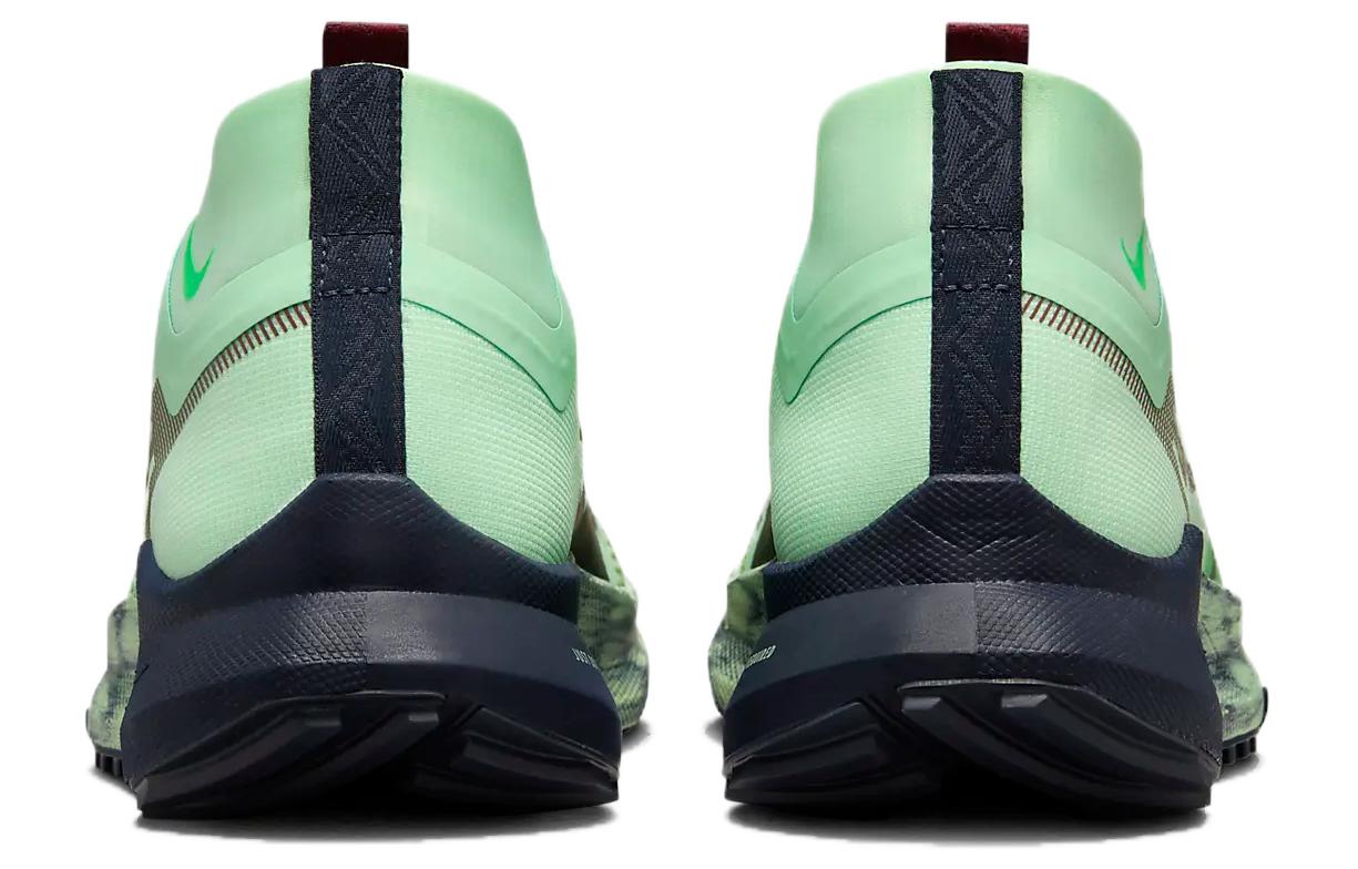 (WMNS) Nike React Pegasus Trail 4 GTX 'Vapor Green Dark Thunder Blue' DJ7929-303