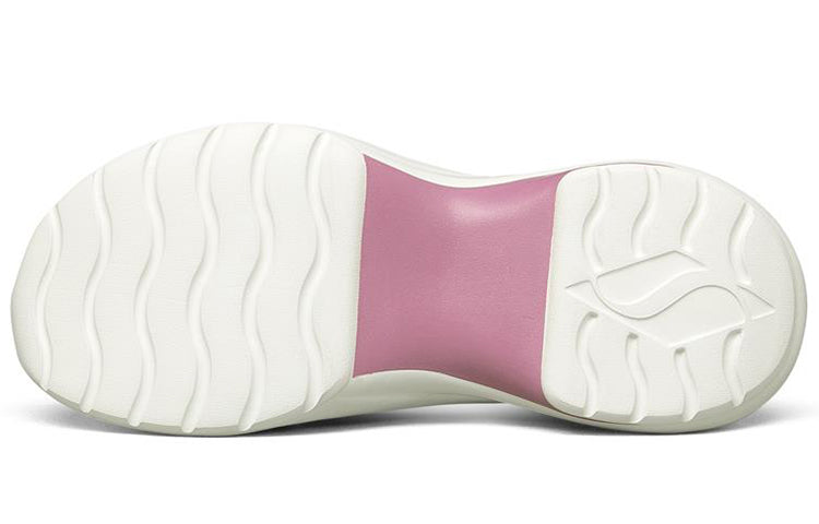 (WMNS) Skechers Solei Low-Top Pink 155517-MVE