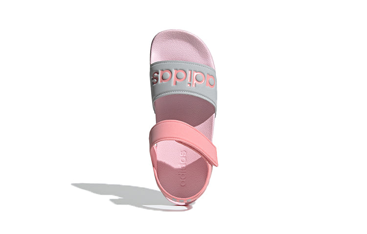 (PS) adidas Adilette Sandals J 'Clear Pink' FY8849