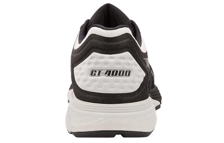 (WMNS) ASICS GT 4000 Wide 'Black Glacier Grey' 1012A142-001