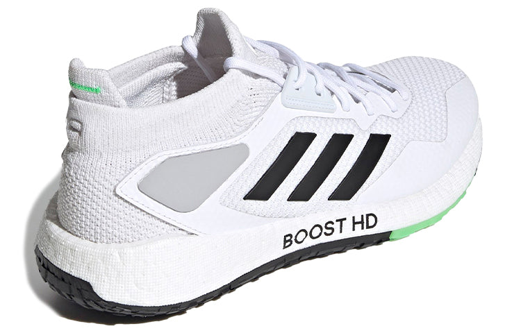 adidas Pulseboost HD 'White Black Green' EG9969