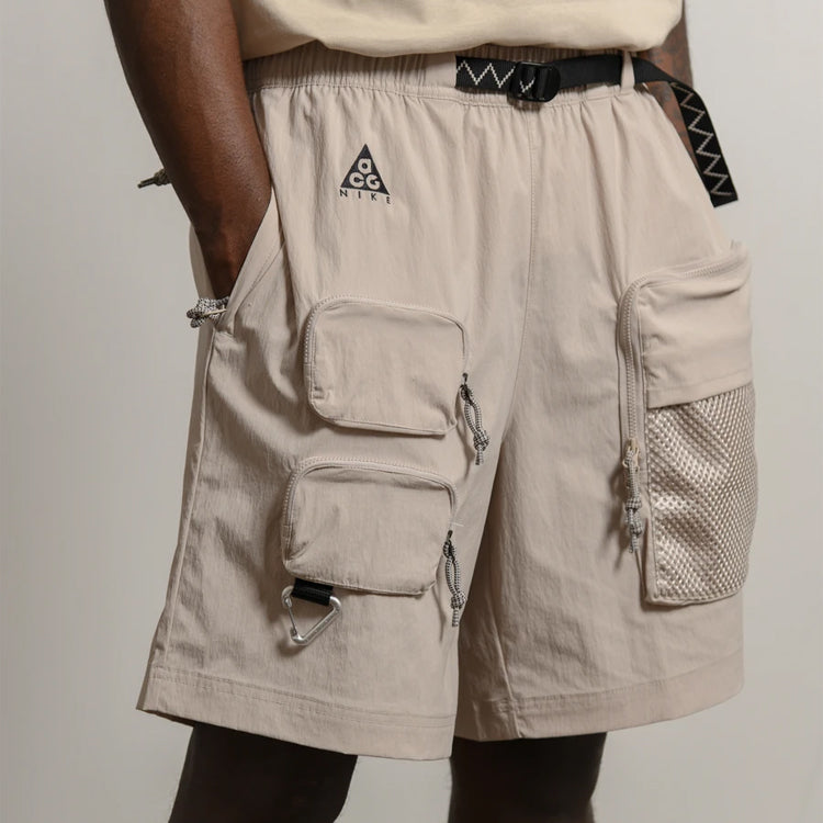 Nike ACG Multiple Pockets Cargo Shorts Creamy White CK7845-223