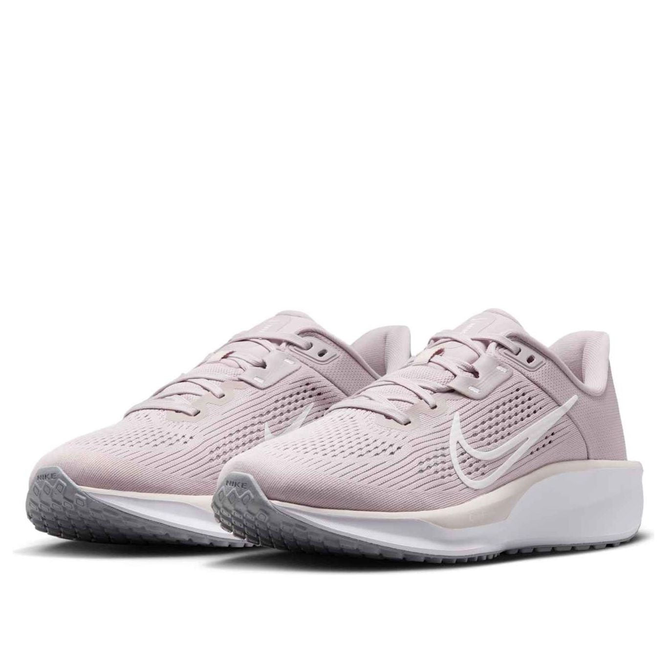 (WMNS) Nike Quest 6 'Pink Wolf Grey' FD6034-006