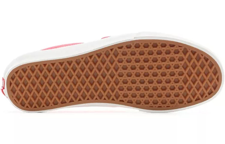 Vans Suede Slip-on 47 V Pink/White VN0A3WM4VSZ
