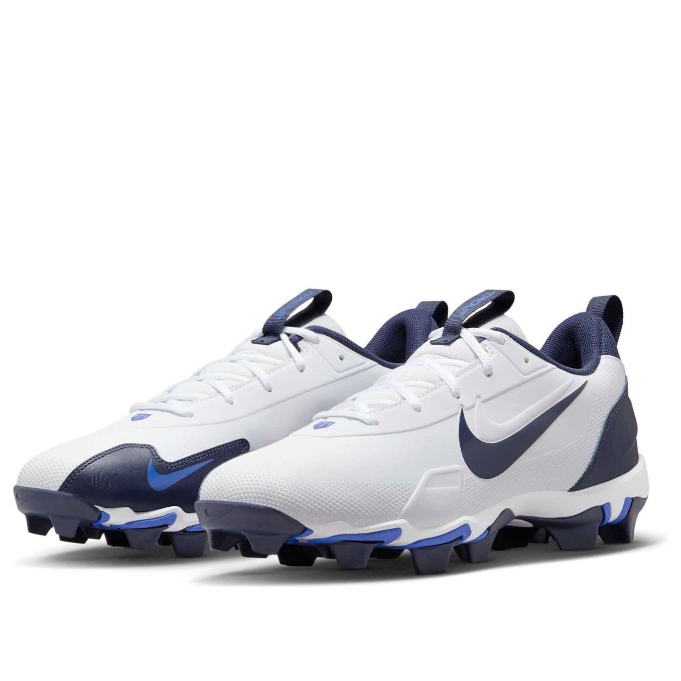 Nike Force Trout 9 Keystone 'White Hyper Royal Midnight Navy' FB9728-103