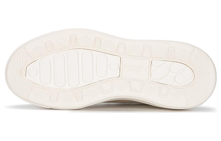 (WMNS) PUMA OSL PRO Mix 'Beige' 392055-02