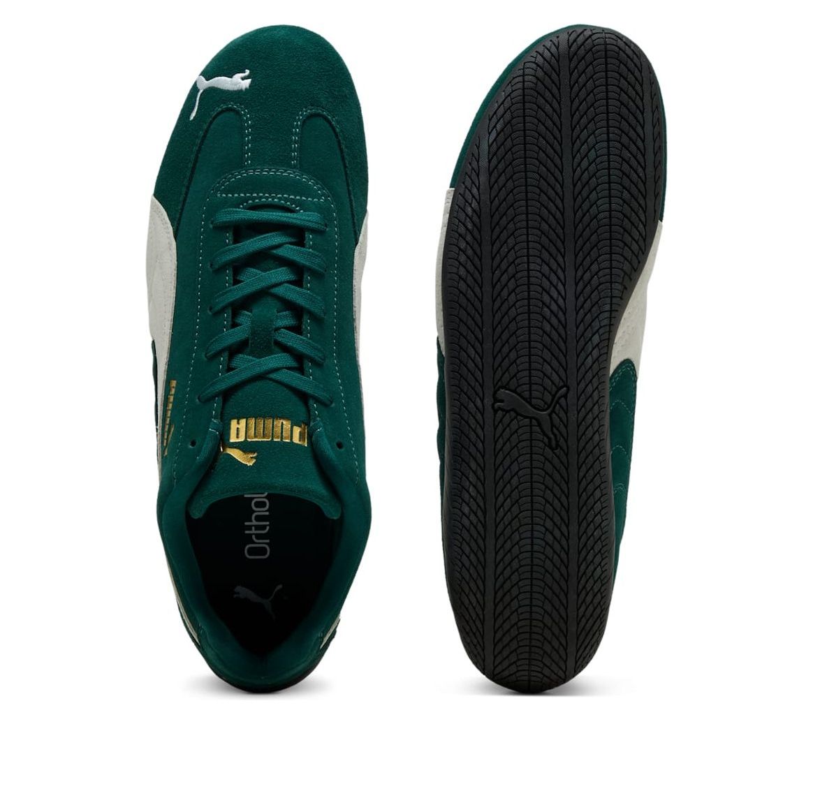 PUMA Speedcat OG 'Dark Myrtle White' 398846-12