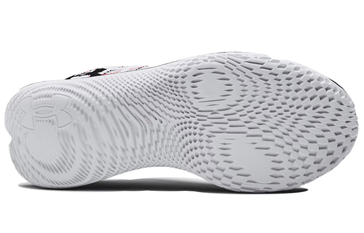 (WMNS) Under Armour Flow Velociti Wind 'White Beta' 3023561-106