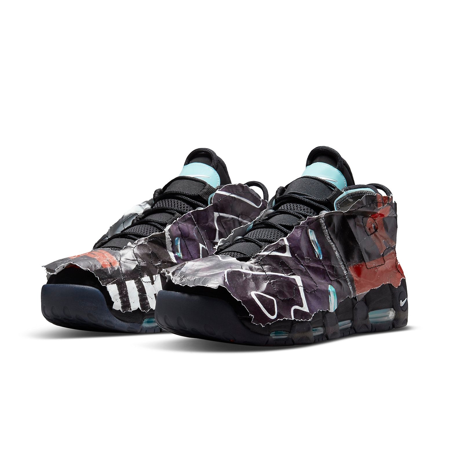 Nike Air More Uptempo '96 'Maximum Volume' DJ4633-010