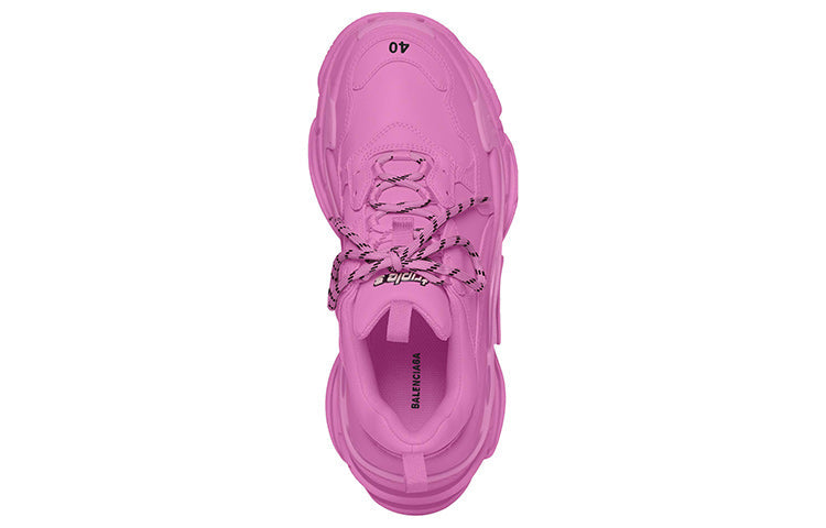 (WMNS) Balenciaga Triple S Sneakers 'Pink' 524039W2FA55000