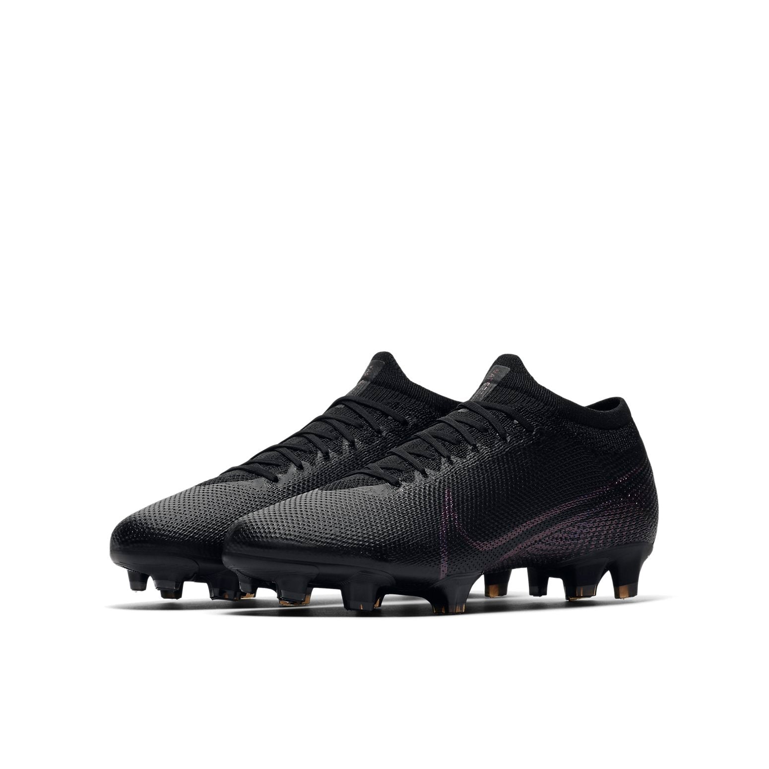 Nike Mercurial Vapor 13 Pro FG 'Black' AT7901-010