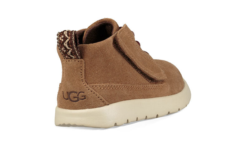 (PS) UGG Canoe Suede 'Chestnut' 1098455T-CHE