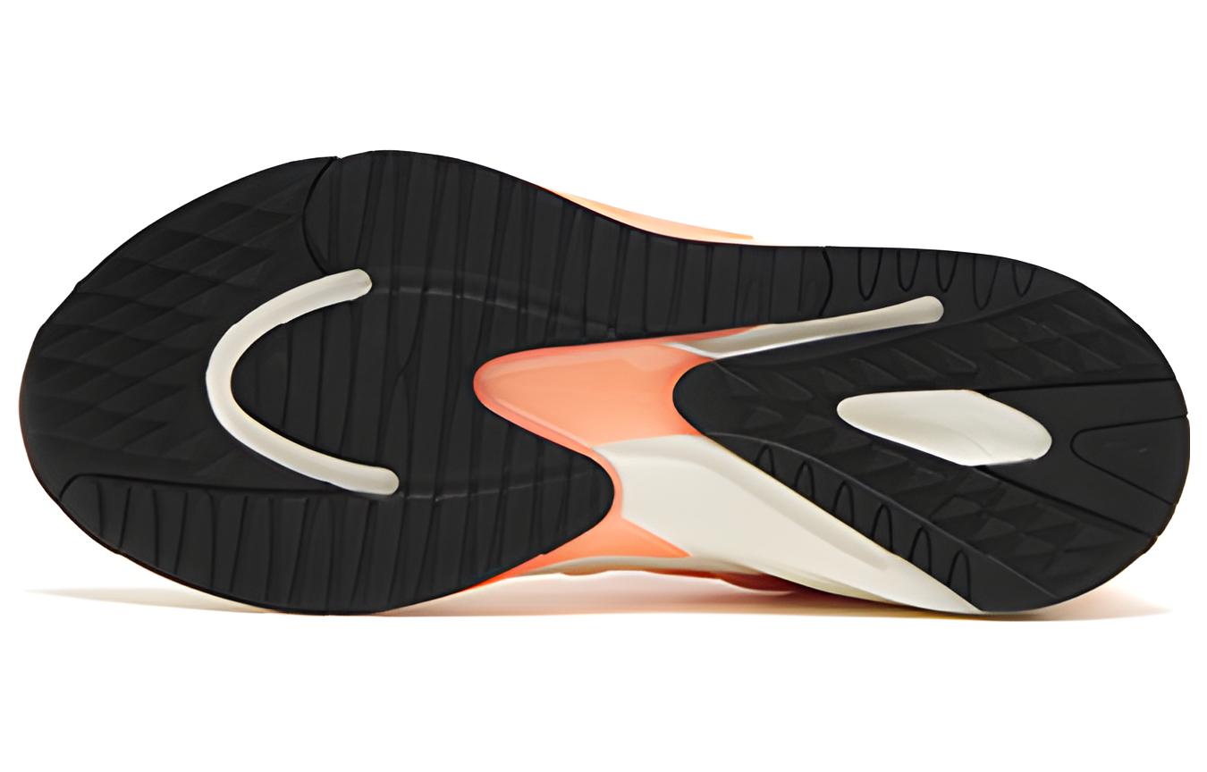 (WMNS) ANTA Rocket 4 'White Orange Black' 122245530-1
