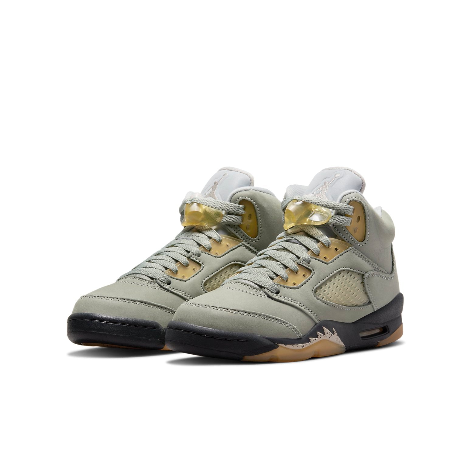 (GS) Air Jordan 5 Retro 'Jade Horizon' 440888-300
