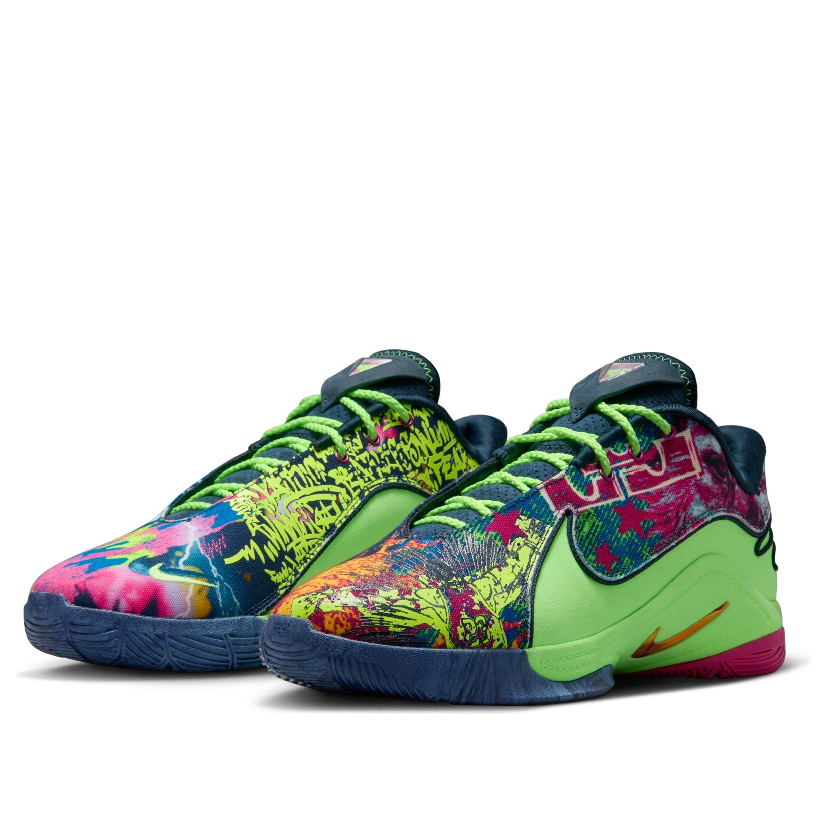 Nike LeBron 22 EP 'Bryce's World' HV8452-400