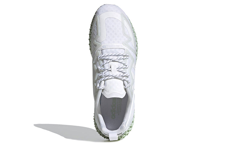 adidas ZX 2K 4D 'Triple White' FW2002